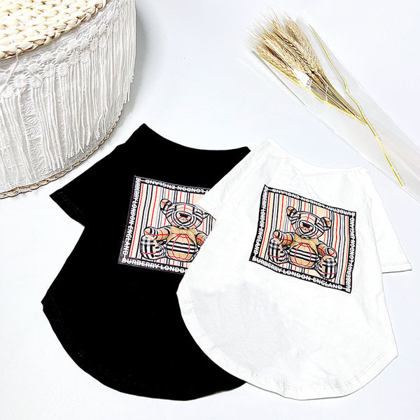 T-shirt Burberry