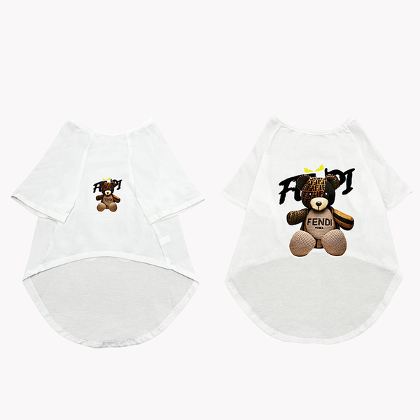 T-shirt FENDI