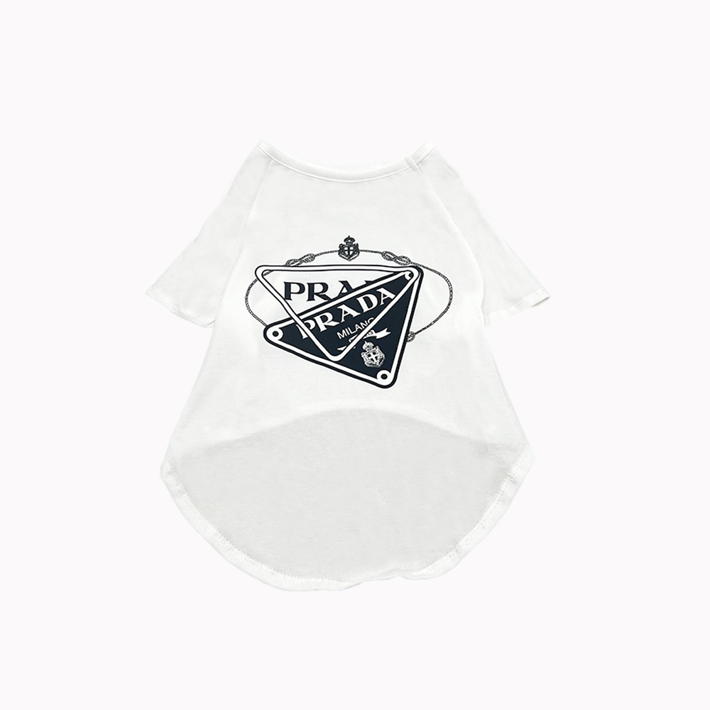 T-shirt Prada