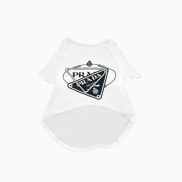 T-shirt Prada
