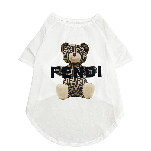 T-shirt FENDI
