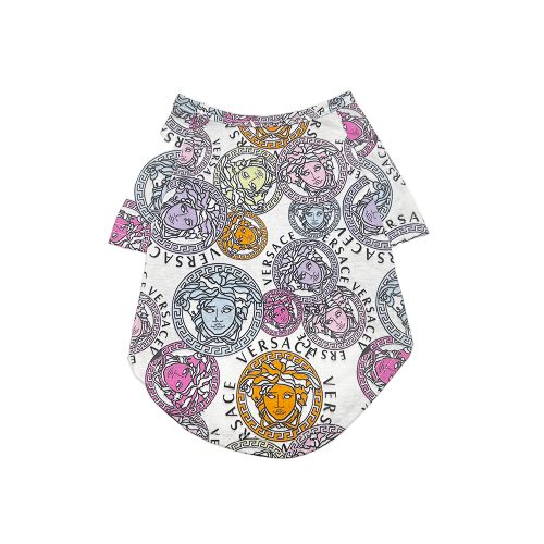 T-shirt Versace