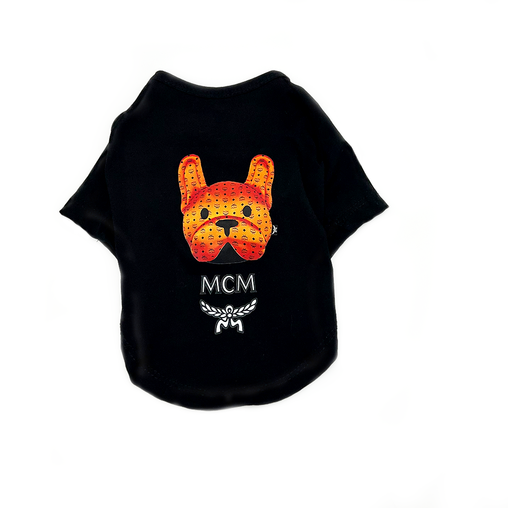 T-shirt MCM