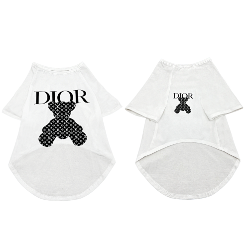 T-shirt Dior per Louis Vuitton