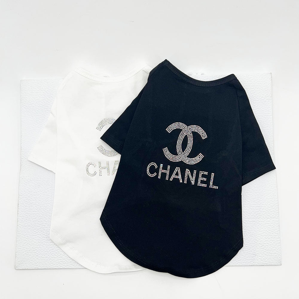 T-shirt Chanel