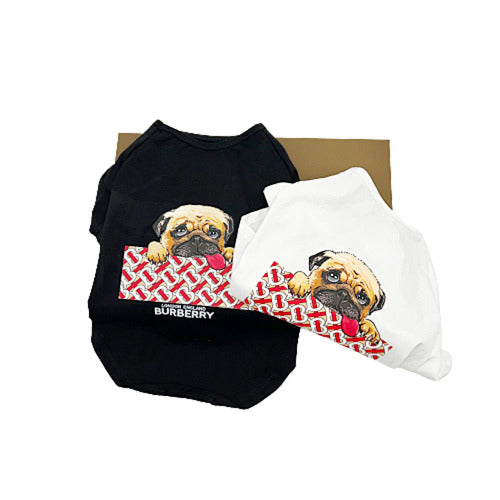 T-shirt Burberry