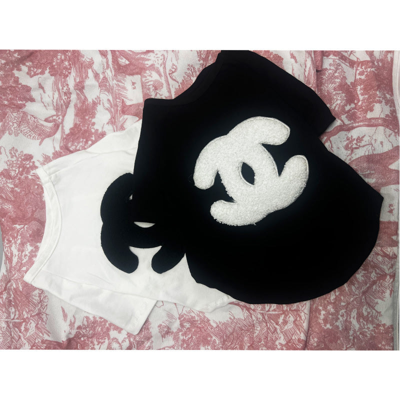 T-shirt Chanel