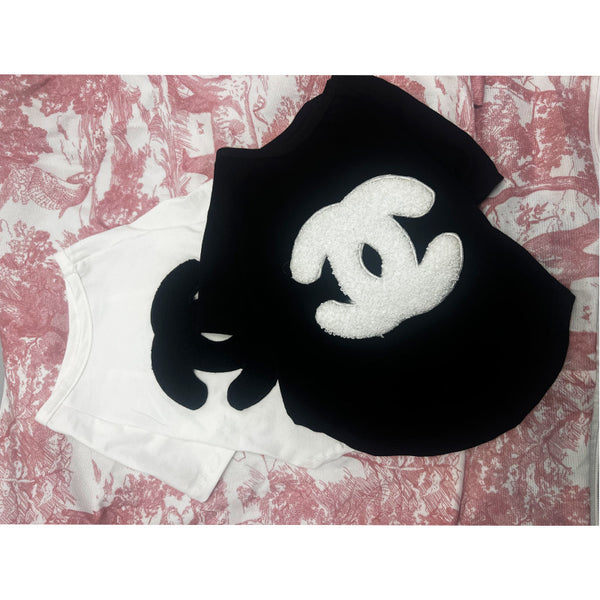T-shirt Chanel