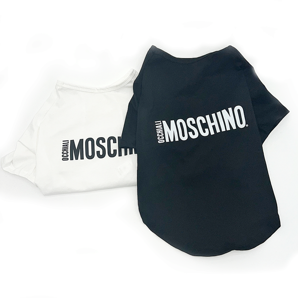 T-shirt Moschino