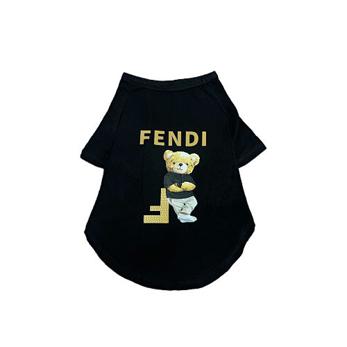 T-shirt FENDI