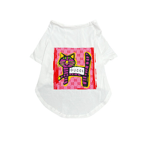T-shirt GUCCI