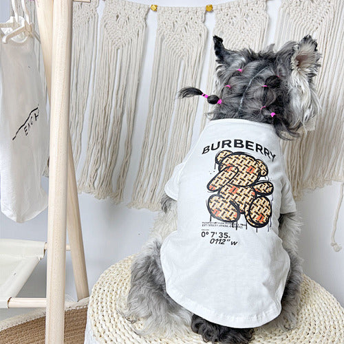 T-shirt Burberry