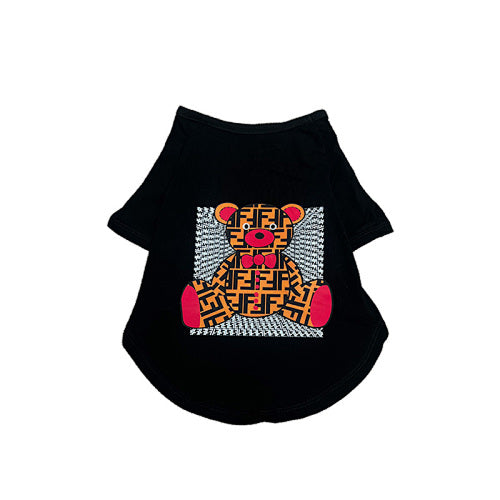 T-shirt FENDI