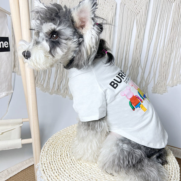 T-shirt Burberry