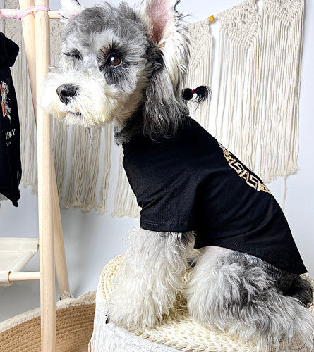 T-shirt Versace