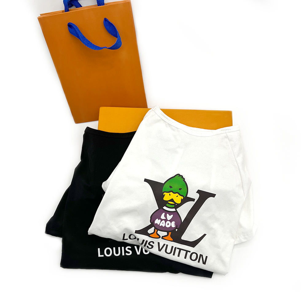 T-shirt Louis Vuitton