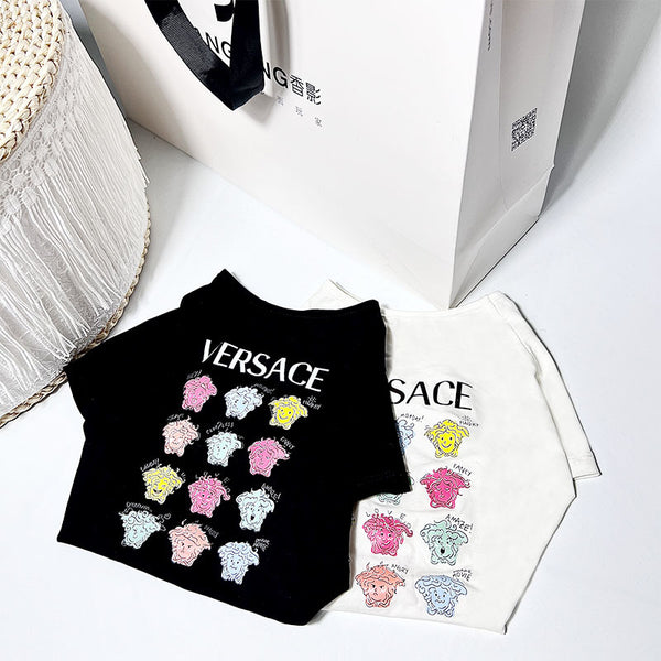 T-shirt Versace