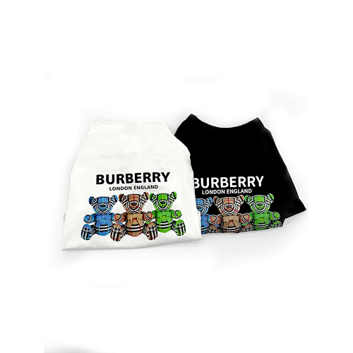 T-shirt Burberry