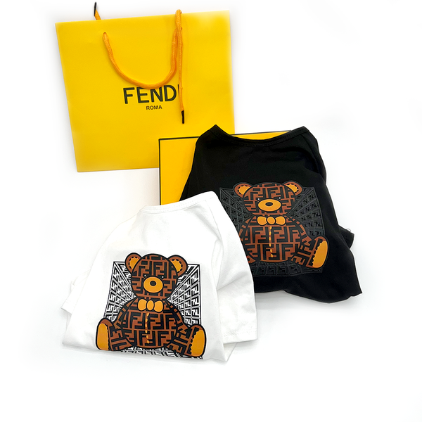T-shirt FENDI