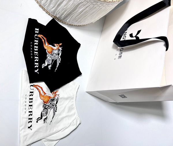T-shirt Burberry