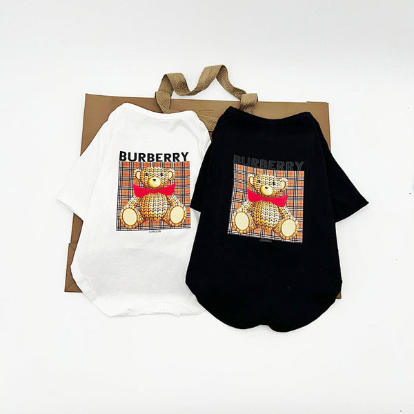 T-shirt Burberry