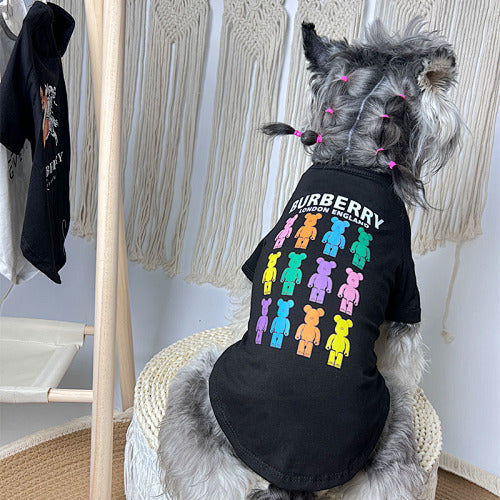 T-shirt Burberry