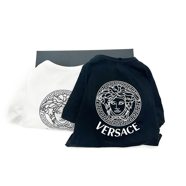 T-shirt Versace