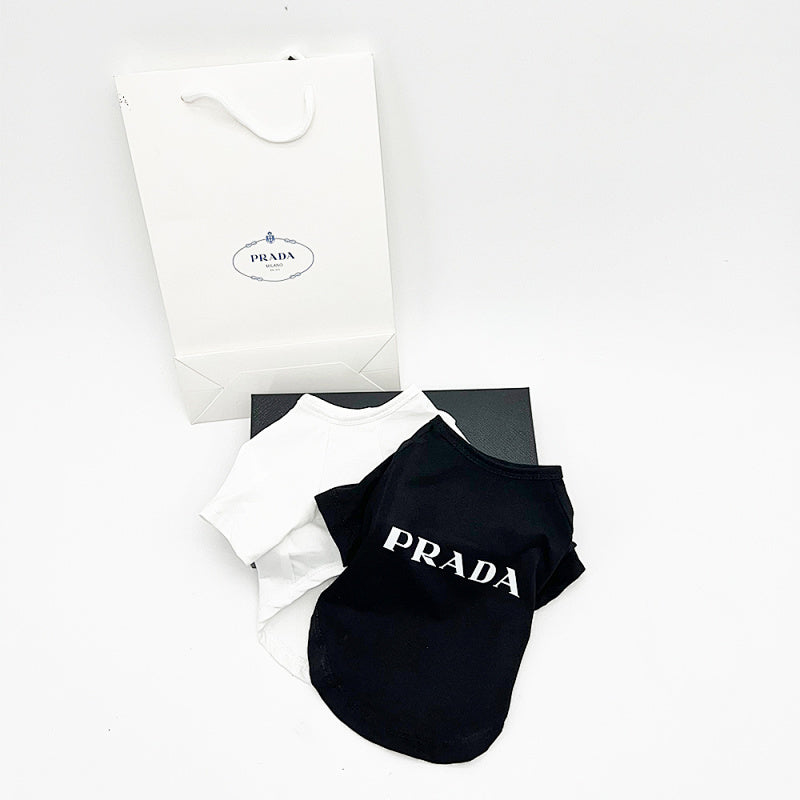 T-shirt Prada