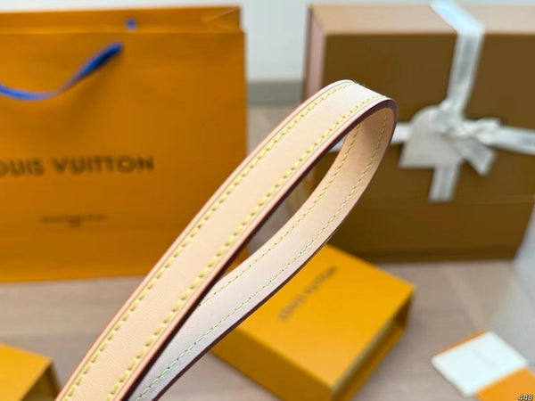 Set Collare + Guinzaglio Louis Vuitton