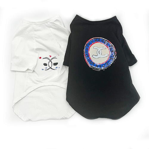 T-shirt Chanel