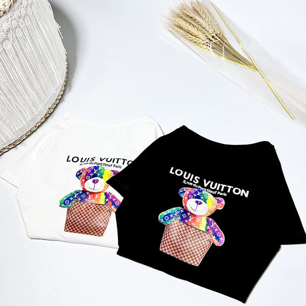 T-shirt Louis Vuitton