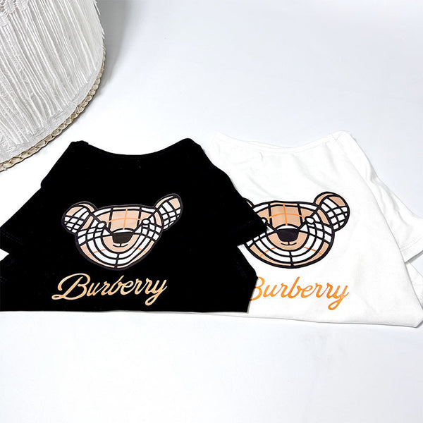 T-shirt Burberry