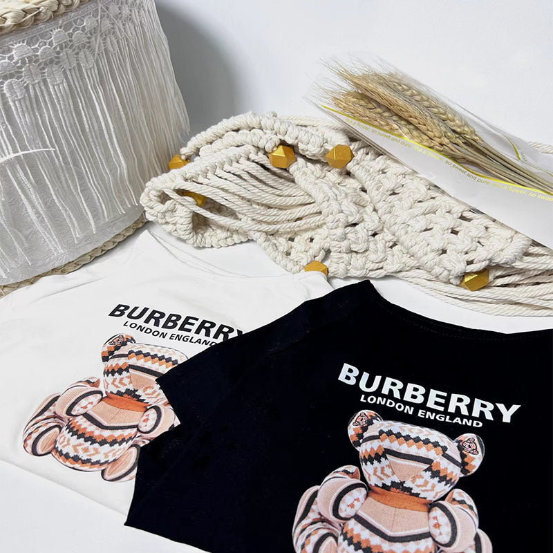 T-shirt Burberry