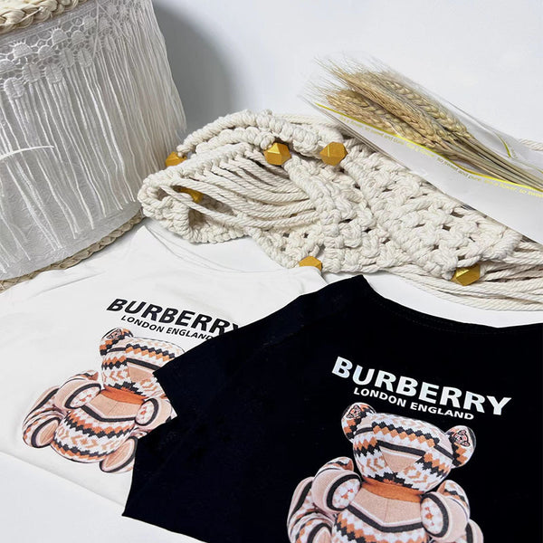 T-shirt Burberry