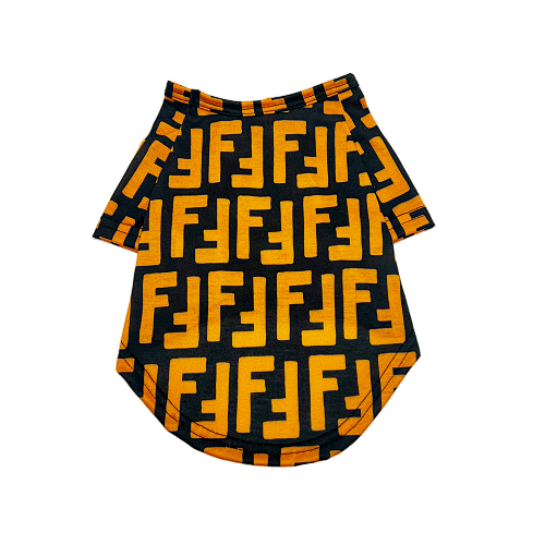 T-shirt FENDI