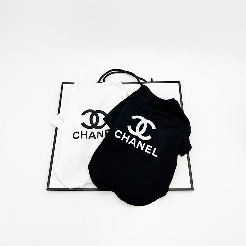 T-shirt Chanel