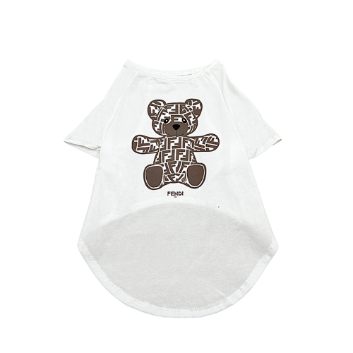 T-shirt FENDI
